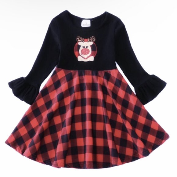 Kids Dresses - Picture 1 of 2